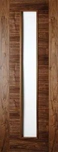 HP16G FD30 - Unglazed Walnut