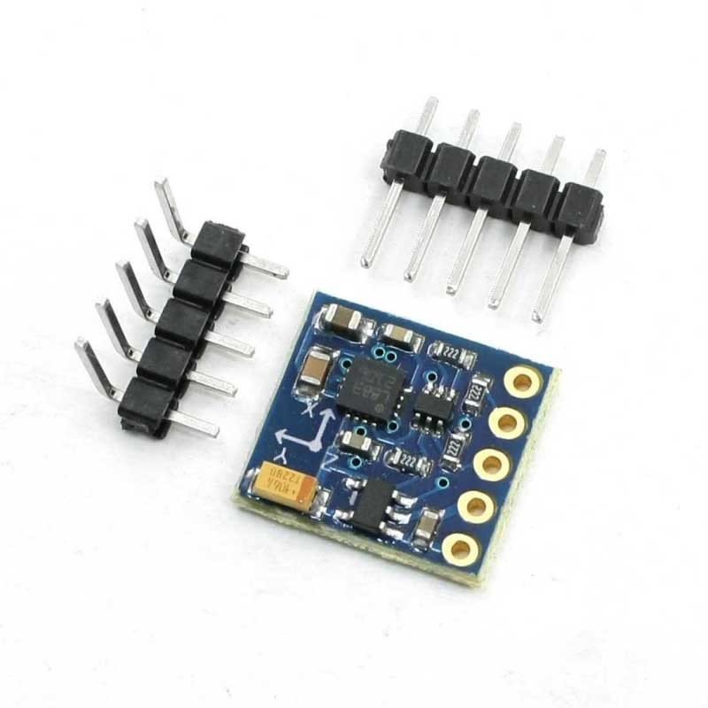 HMC5883L Power supply:3V-5V Triple Axis Compass Magnetometer Sensor Module