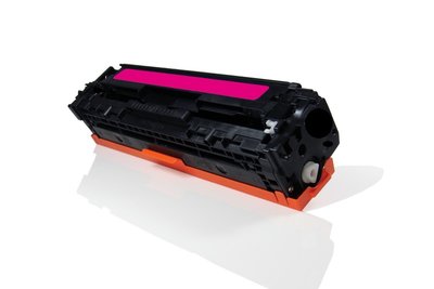 Compatible HP CB543A 125A / Canon 716 Magenta 1400 Page Yield