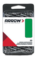 ARSA3/16IP 4.8MM PK50 SHORT ALUMINIUM RIVETS