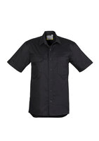 MENS LIGHT WEIGHT TRADIE S/S SHIRT   ZW120