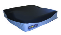 this cushion provides relief to those with pressure sores.