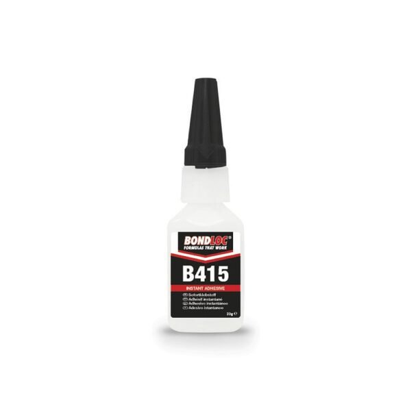 BONDLOC B415 CYANOACRYLATE ADHESIVE 20GM
