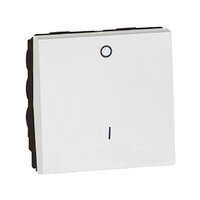 Legrand Arteor 2 Mod 20 Amp Double Pole Switch