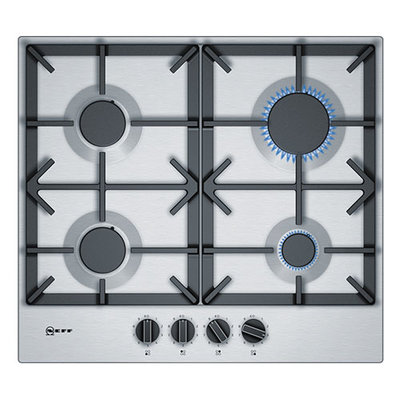 NEFF Gas Hob - Stainless Steel