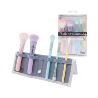 Royal And Langnickel Moda Posh Pastel 6pc Total Face Flip Kit