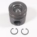 PISTON BODY C/W CLIPS - STD
