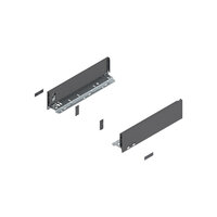 LEGRABOX Orion Grey M Height Special Sink Sides 500mm