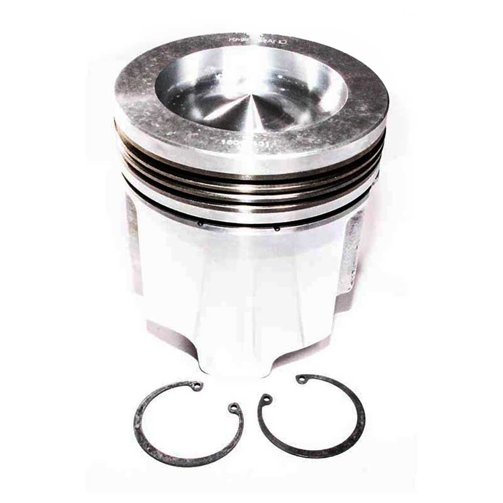 PISTON BODY C/W CLIPS