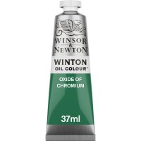 Winsor & Newton - Winton Oil Colour Oxide Of Chromium 37ml