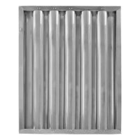25" H x 20" W Grease Filter, Aluminum