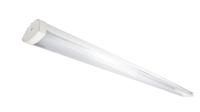 SCHOLAR 2x30W LED batten, IP44, 1.5m, White, 4000K + Analogue Dim