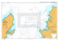 ADMIRALTY Chart - 1785 North Minch, Northern Part