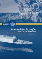 Recommendations for Liquefied Gas Carrier Manifolds