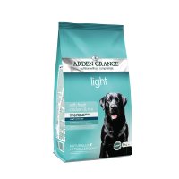 Arden Grange Dog Adult Light