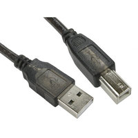 USB 2.0 A Male to B male active