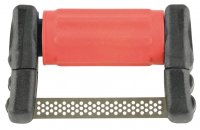 Garrison FitStrip 0.15mm Double Sided Red Fine Grit Refill (qty. of 4 strips)