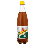 1lt Schweppes Ginger Ale x12