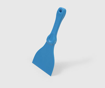Plastic Hand Scraper 110mm