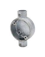 20MM Conlok Straight/Through Box CL2G