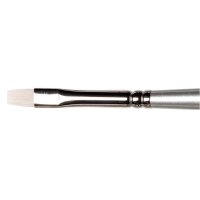 Artisan Short Flat No. 4 Long Handle