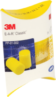 3M EAR Classic Uncorded Ear Plugs PP-01-002