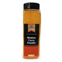 Chef William Curry Powder Mild Madras 400g