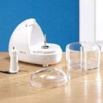 Kenwood 300W 2 Speed Mini Chopper - White | CH180