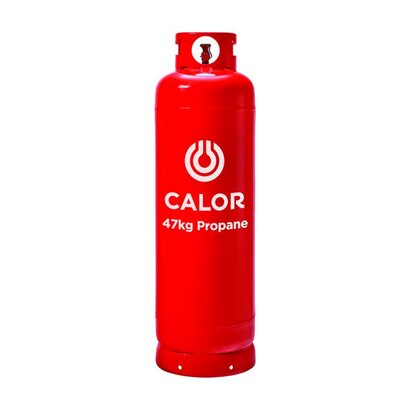 Calor Gas Propane Refill 47kg Cylinder