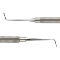 Perfection Plus Excavator - Octagonal Handle 123/124 - DMI Ireland's Leading Dental Supplier - Next Day Delivery