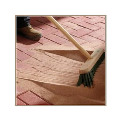 Silica Brush-in Sand - 25KG