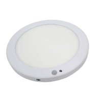 MARS 18W Ultra Thin Surface Fitting C/W PIR Sensor CCT