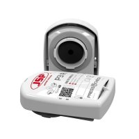 PACK OF TWO PRESS TO CHECK P3 CONSTRUCTION DUST REPLACEMENT FILTERS