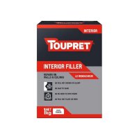 Toupret Interior Filler 1kg Box