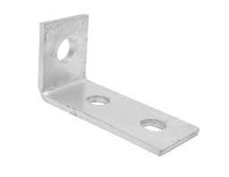 2X1 Hole L Bracket P1458