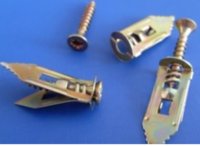 HAMMER IN PLASTER BOARD FIXING TUB OF 100