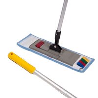 MOP HOLDER STAND-UP COMPLETE YELLOW 40cm