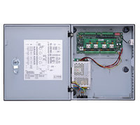 Four Door One Way Access Controller with PSU