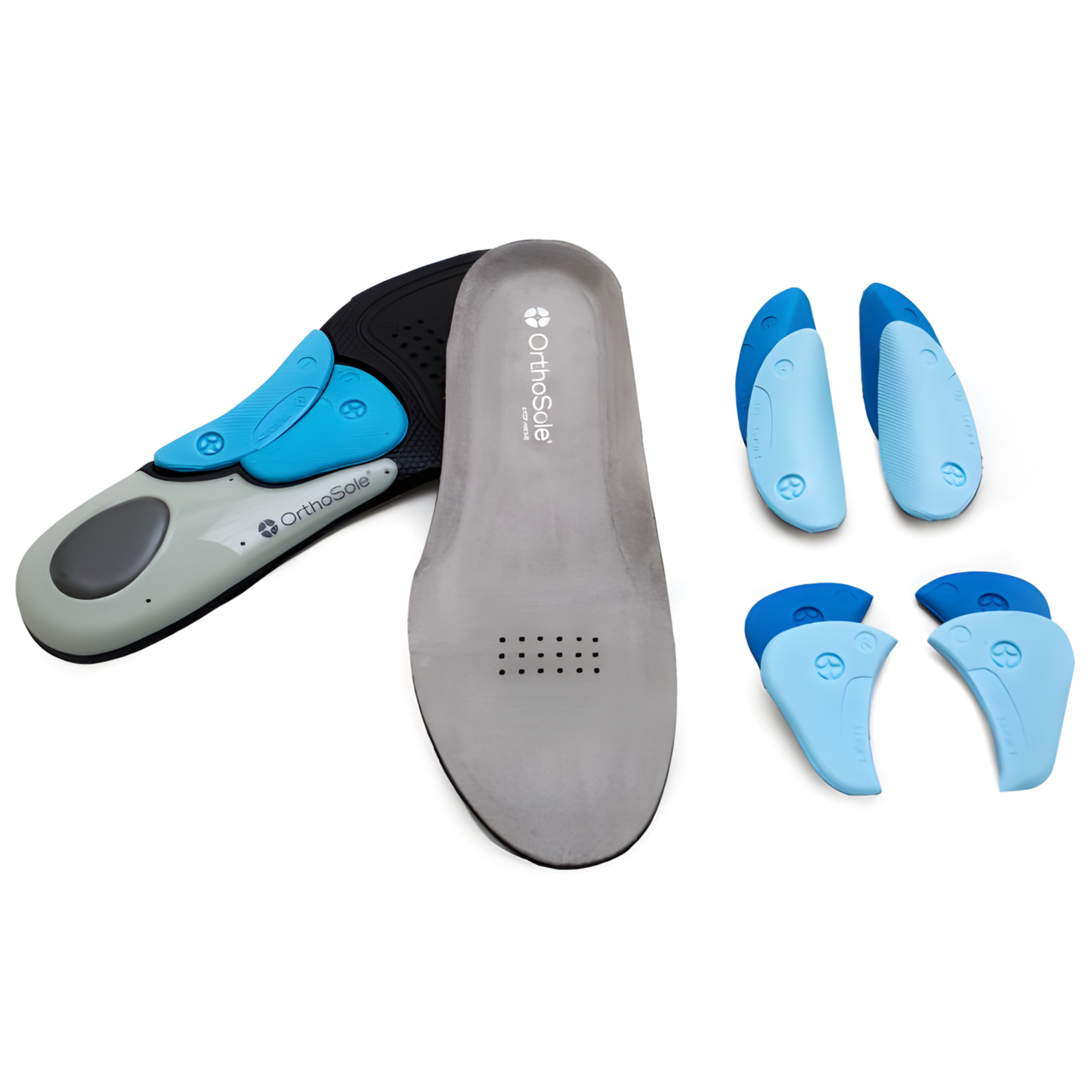 Orthosole Max Cushion Insole, Pair