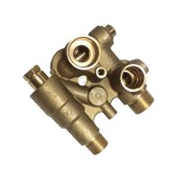 Baxi Hydraulic Inlet Assembly 10L/min 5116017 - Boiler Spare