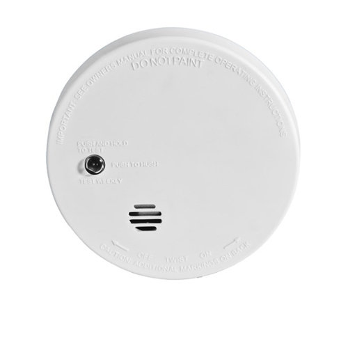 Kidde Micro Smoke Alarm with Hush Button Tadhg O Connor Ltd.