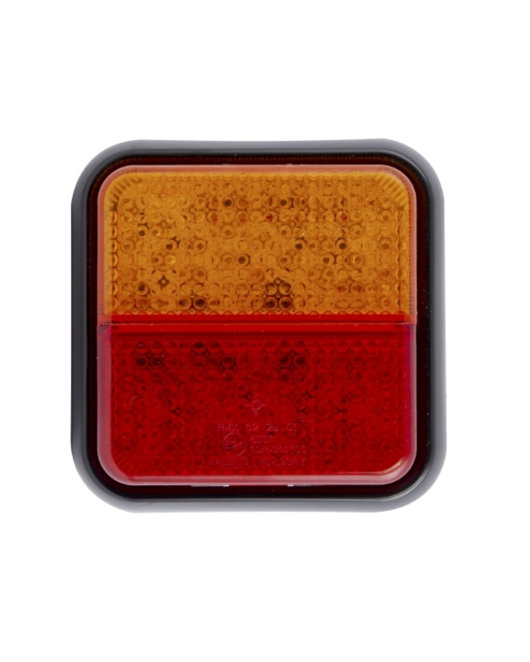 Genfitt LED Lamp 3 Function Square Rear Combi 12V