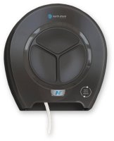 ORBIT TOILET TISSUE DISPENSER BLACK FOR JS2625NS