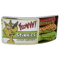 Rosewood Yeowww Tin of Stinkies Toys