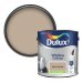Dulux Soft Sheen Warm Sands 2.5L Paint Tin & Colour Swatch