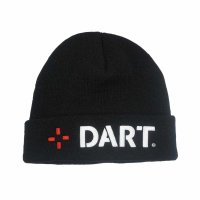 DART BEANIE HAT