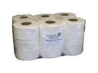 Mini Jumbo Toilet Roll 3" 18c/s