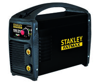 STANLEY FAT MAX KING 210 INVERTER WELDER