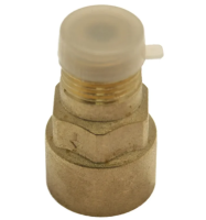 1/2" Straight Bayonet Socket 352149