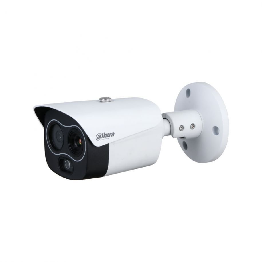 Dahua DHI-TPC-BF1241-LB10F12-DW-S8-V1 hybrid IP thermal bullet camera